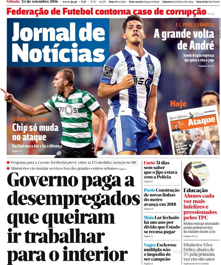 Jornal de Notícias