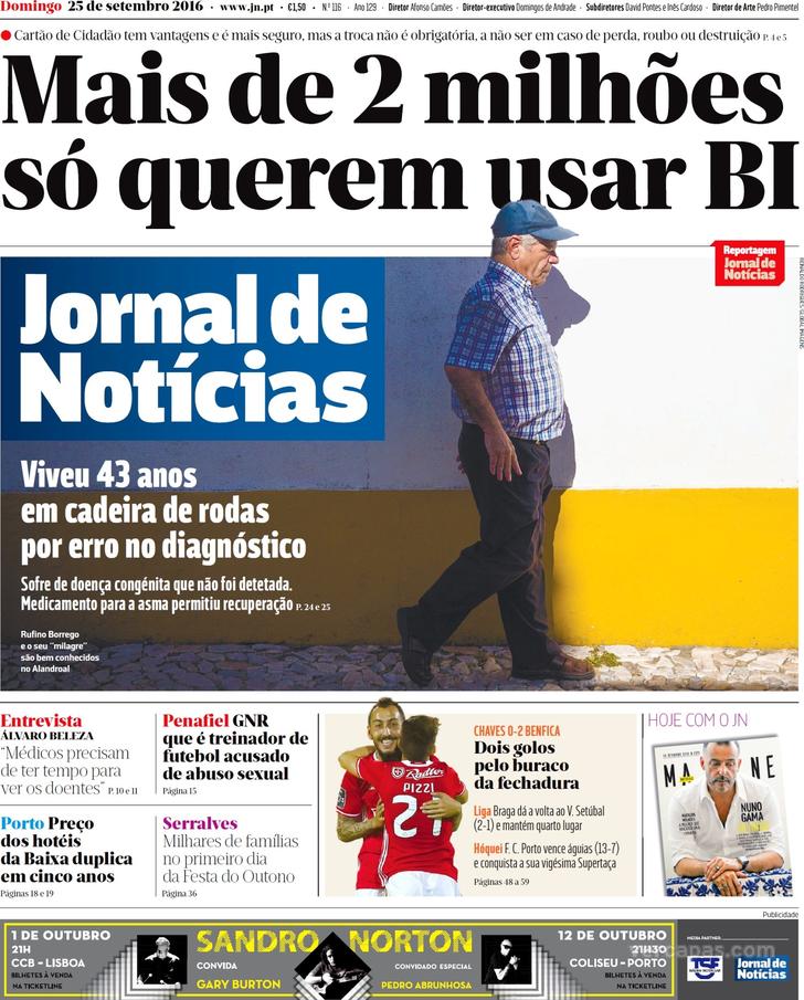 Jornal de Notícias