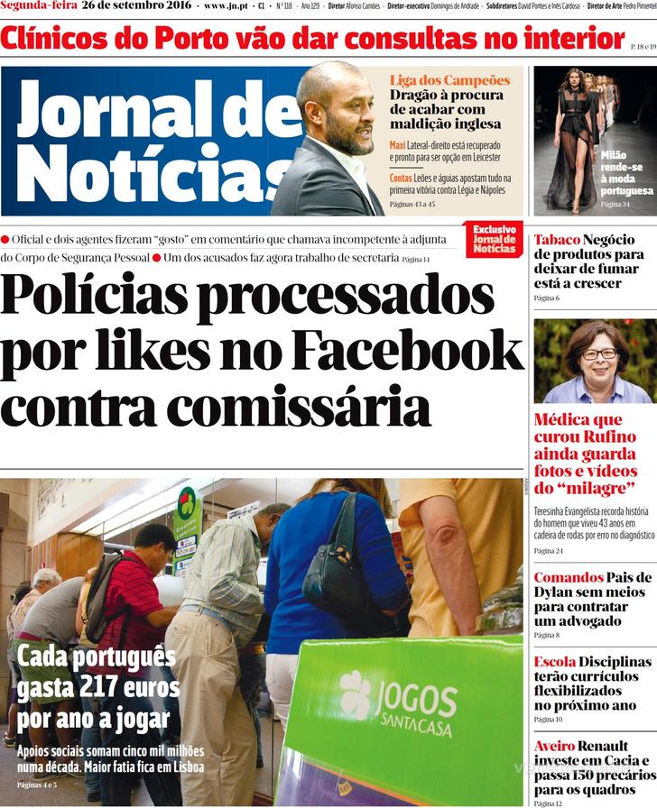 Jornal de Notcias