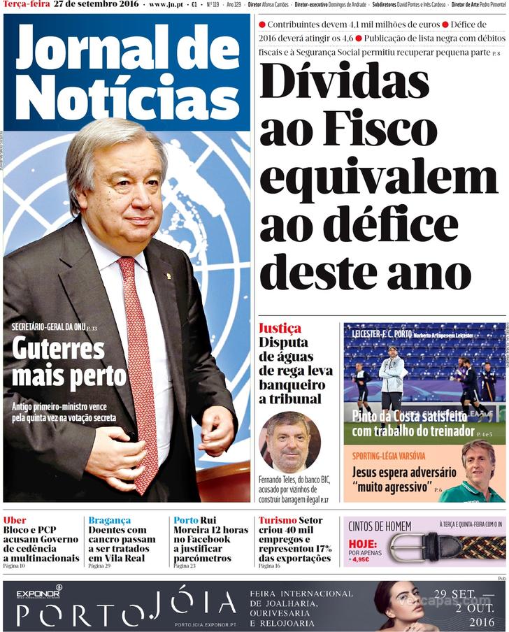 Jornal de Notcias