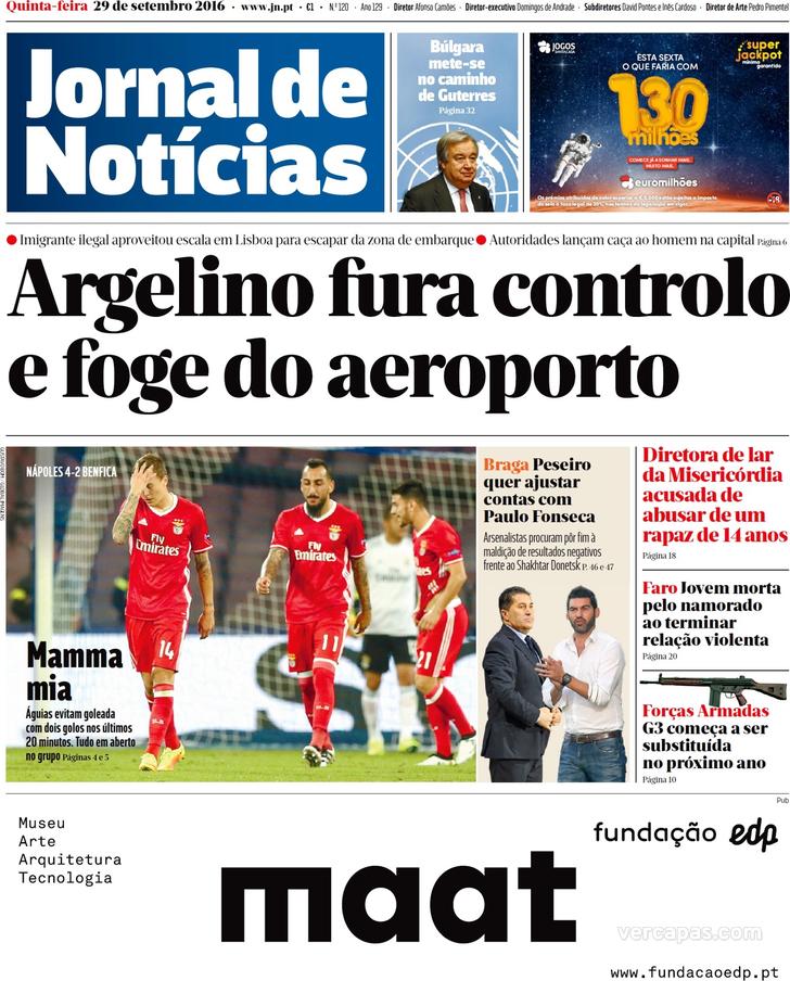 Jornal de Notcias