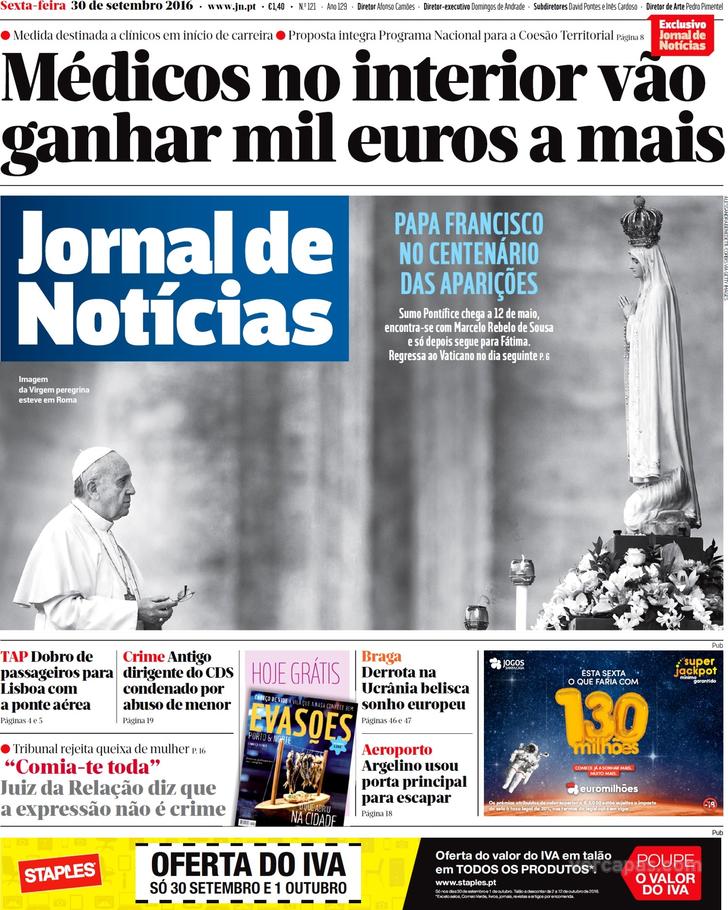 Jornal de Notícias