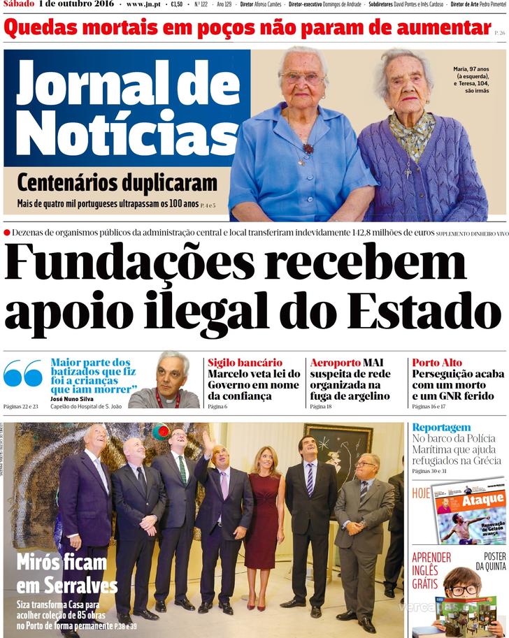 Jornal de Notícias