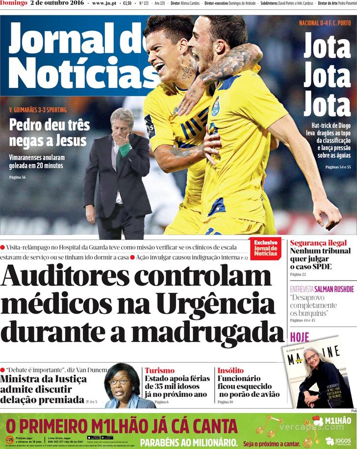 Jornal de Notcias