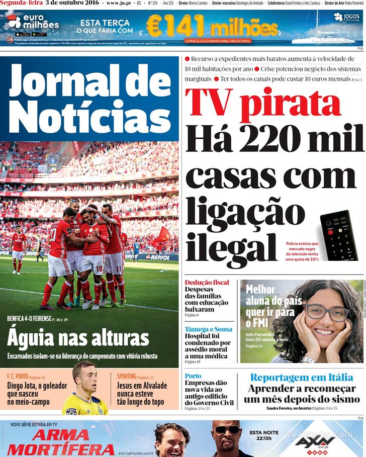 Jornal de Notícias