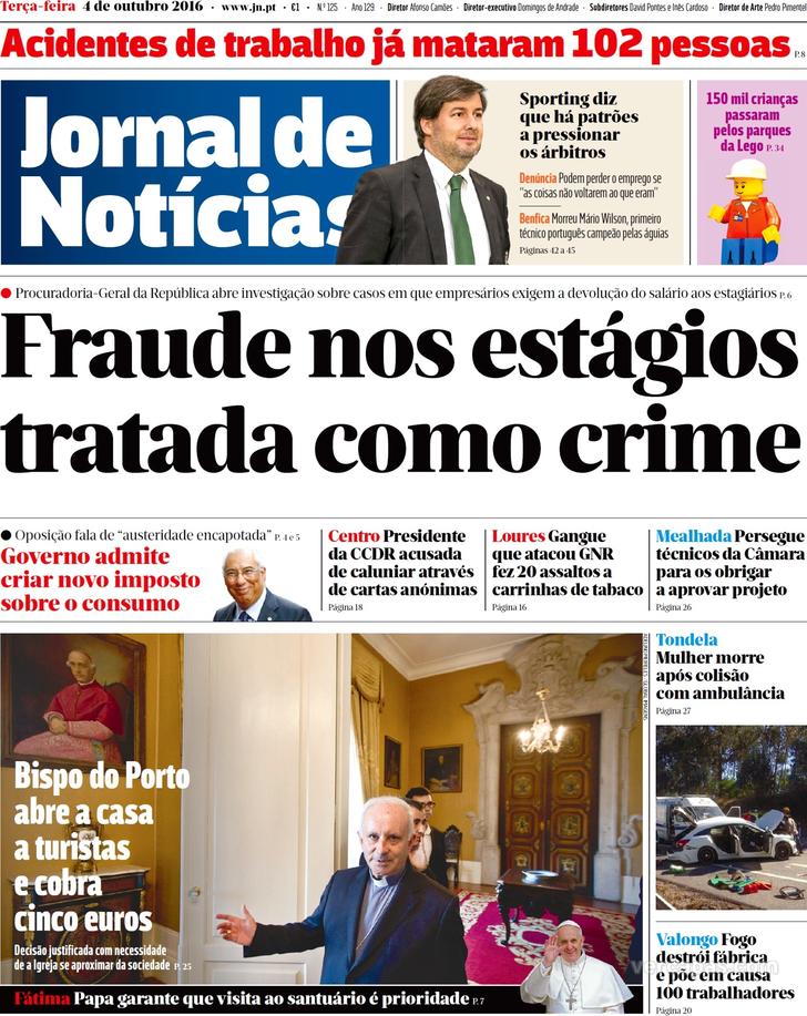 Jornal de Notícias