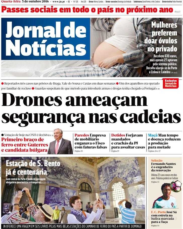 Jornal de Notícias