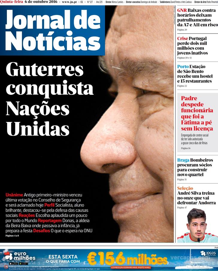 Jornal de Notcias