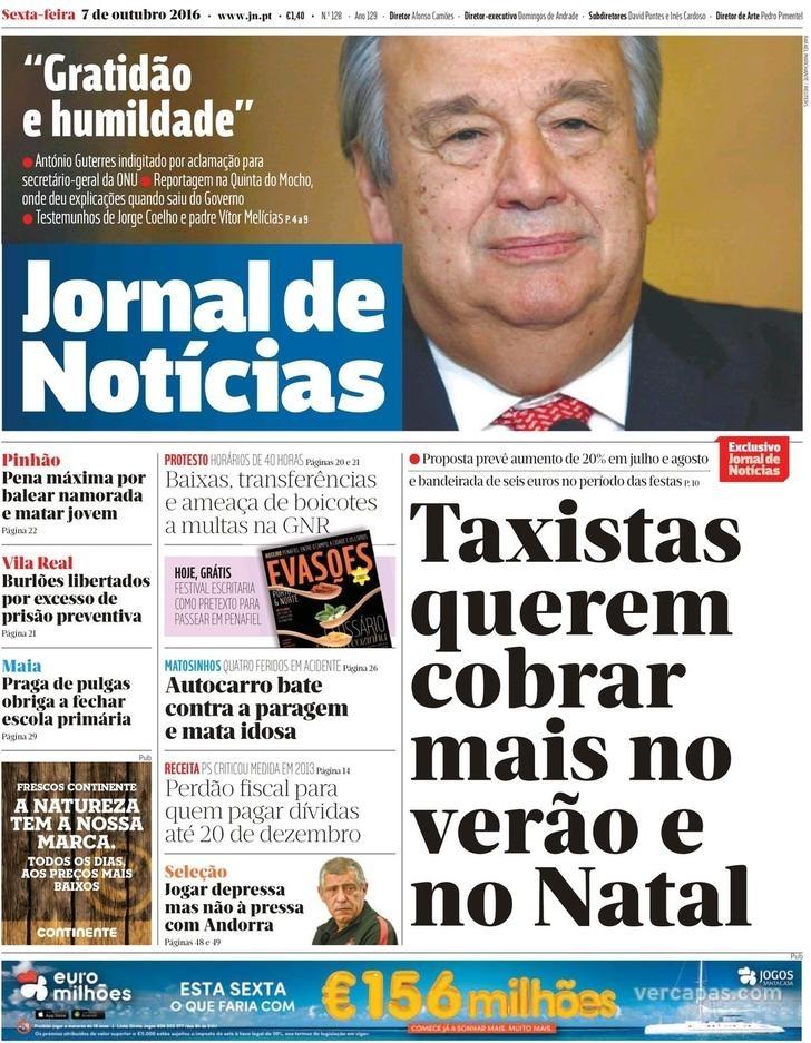 Jornal de Notícias