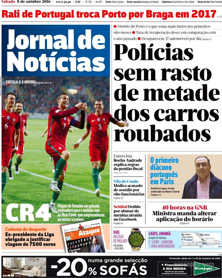 Jornal de Notcias