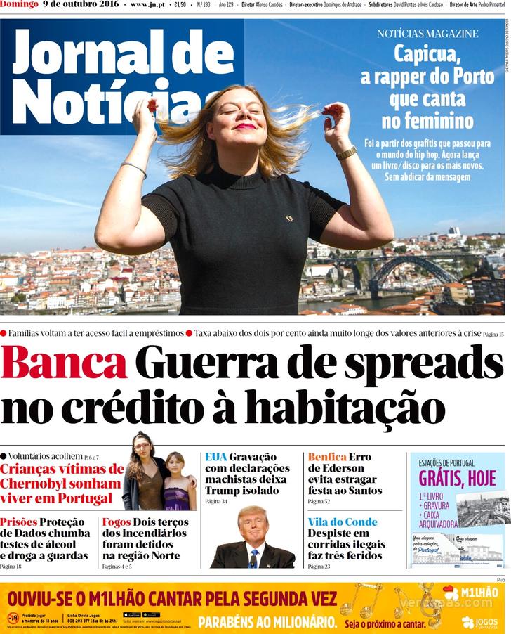 Jornal de Notícias