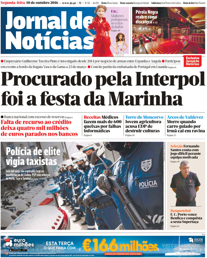 Jornal de Notcias