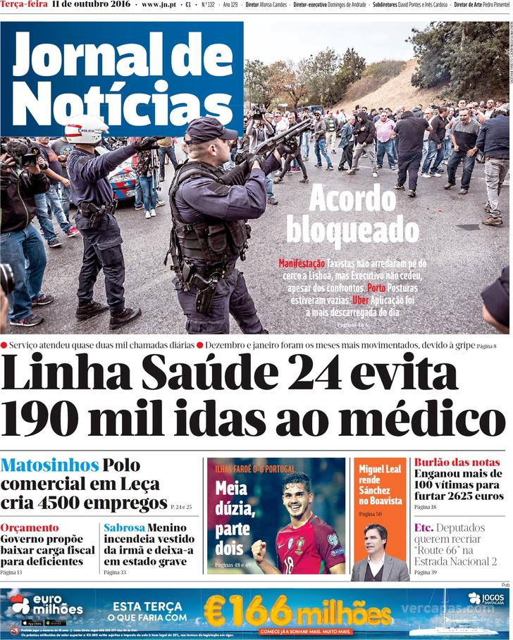 Jornal de Notícias