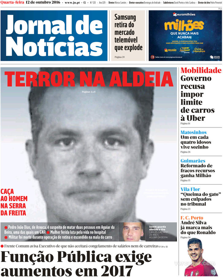 Jornal de Notcias