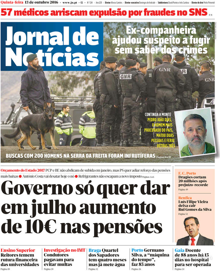 Jornal de Notícias