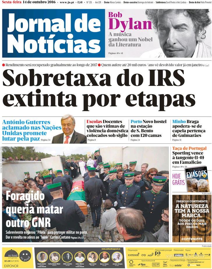 Jornal de Notcias