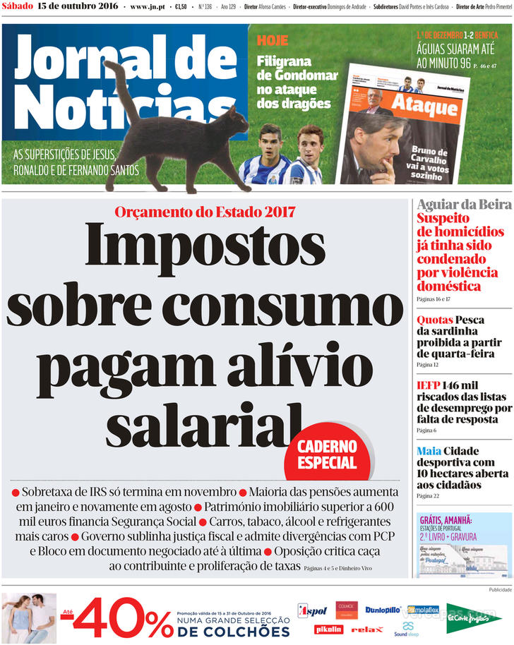 Jornal de Notcias