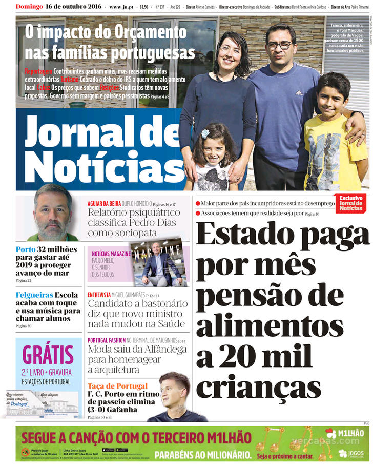 Jornal de Notícias