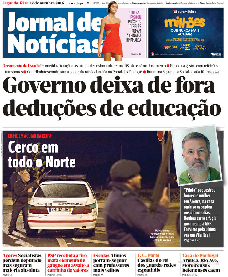 Jornal de Notcias