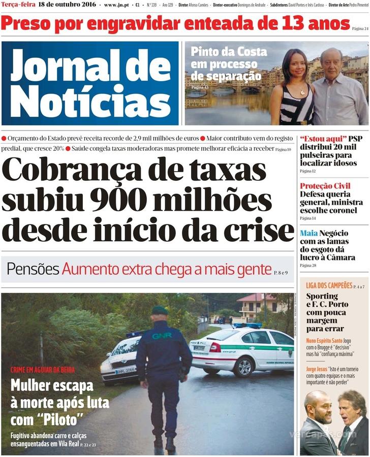 Jornal de Notícias