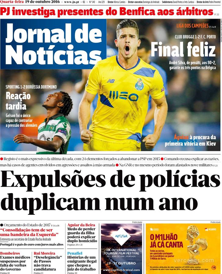 Jornal de Notícias