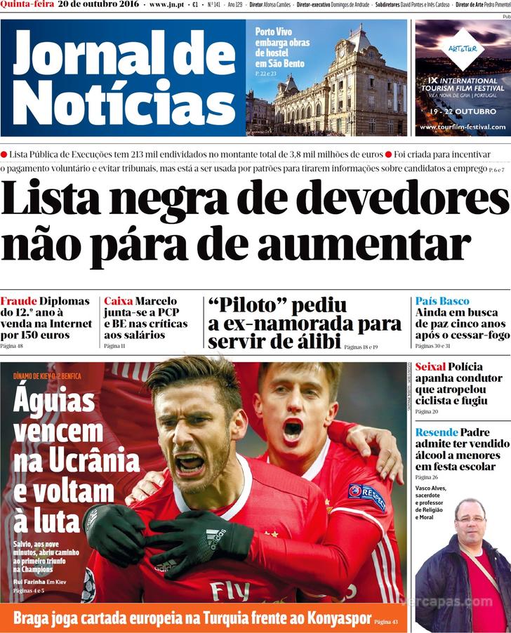 Jornal de Notícias