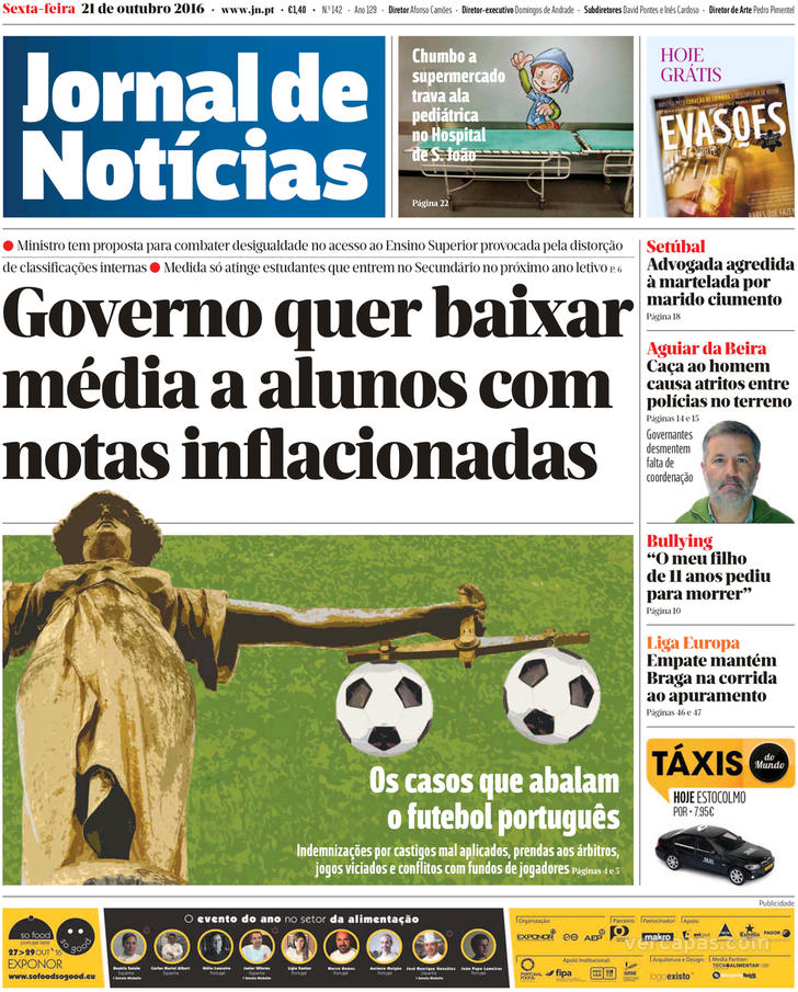 Jornal de Notícias