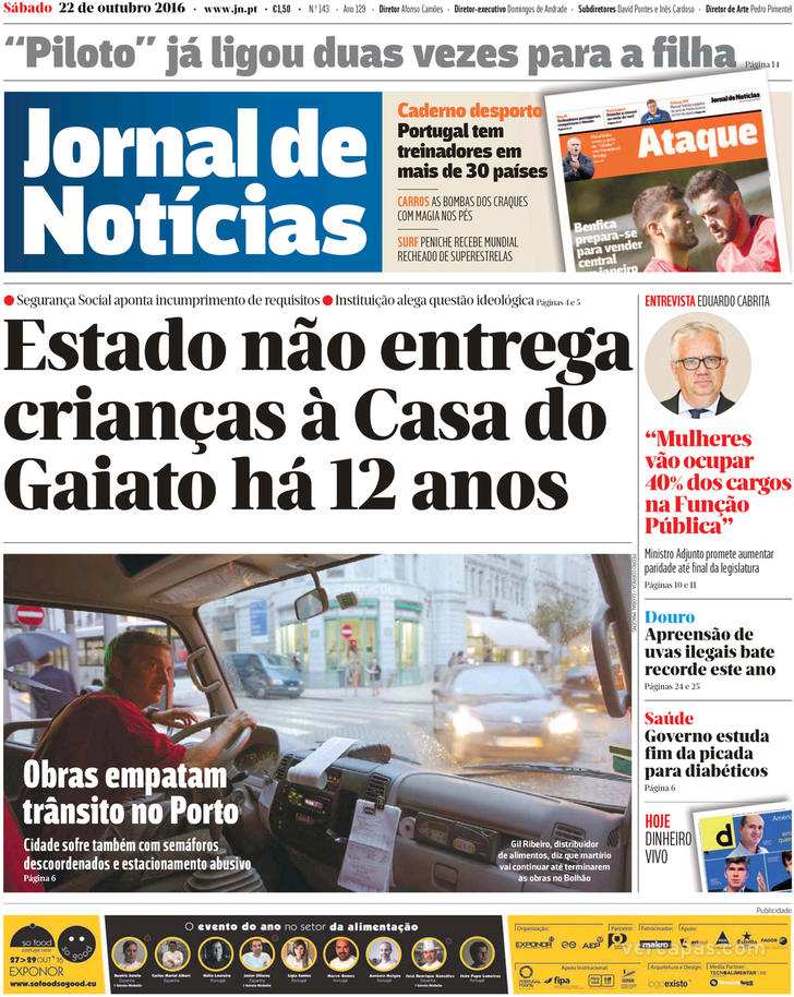 Jornal de Notícias