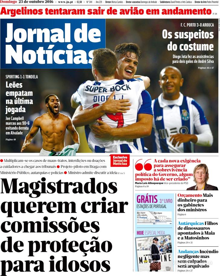 Jornal de Notcias