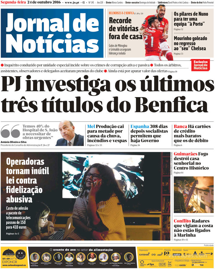 Jornal de Notcias