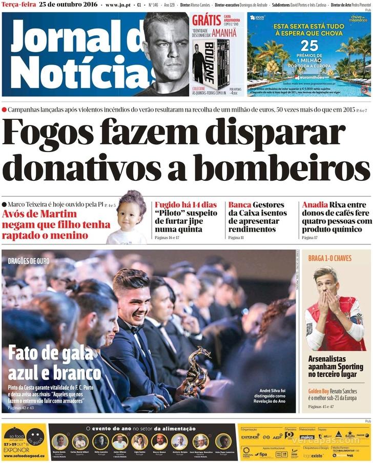 Jornal de Notícias