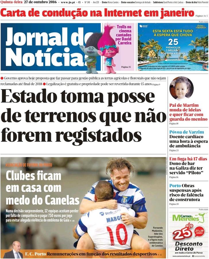 Jornal de Notcias