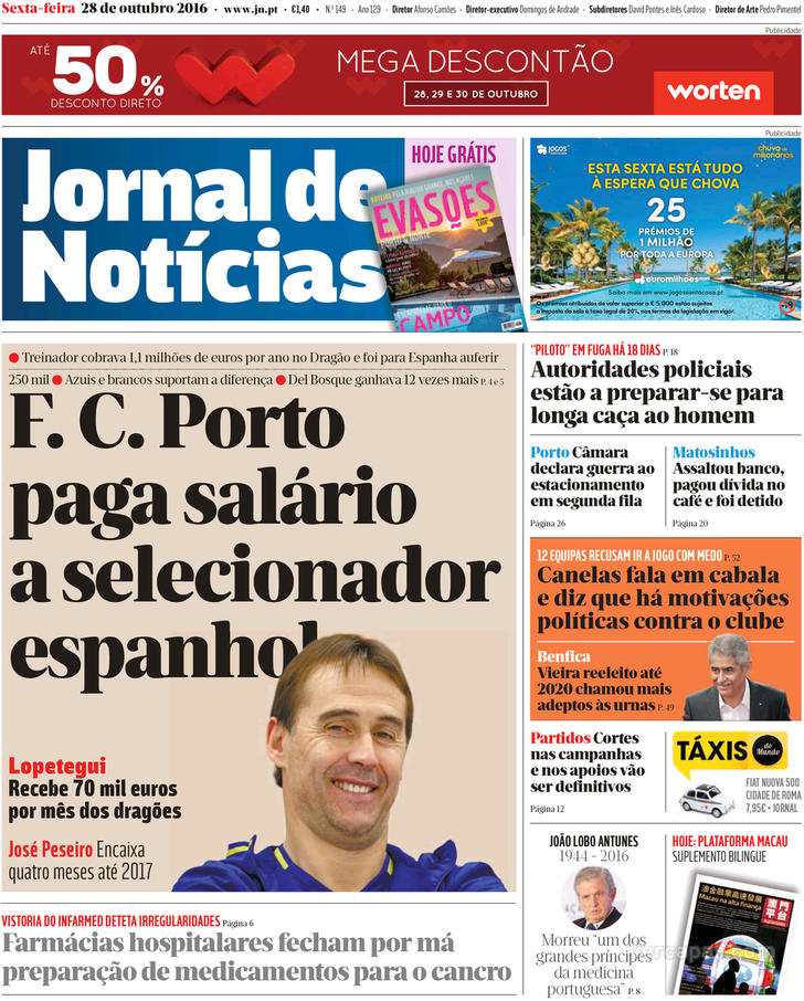 Jornal de Notícias