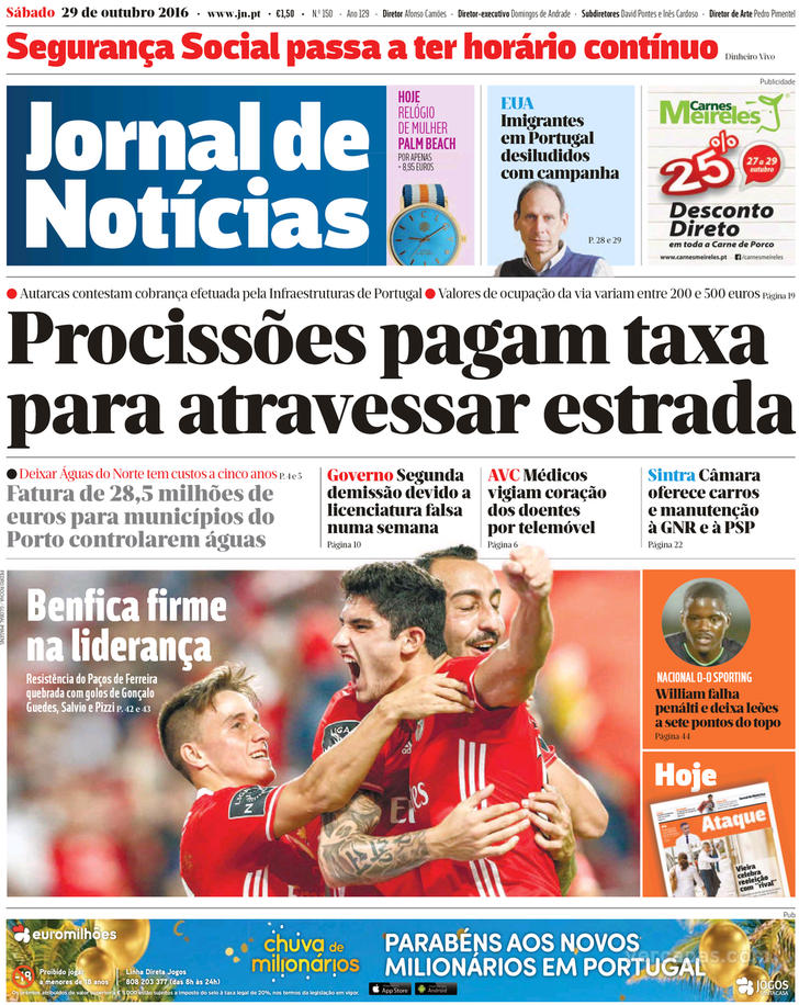 Jornal de Notcias