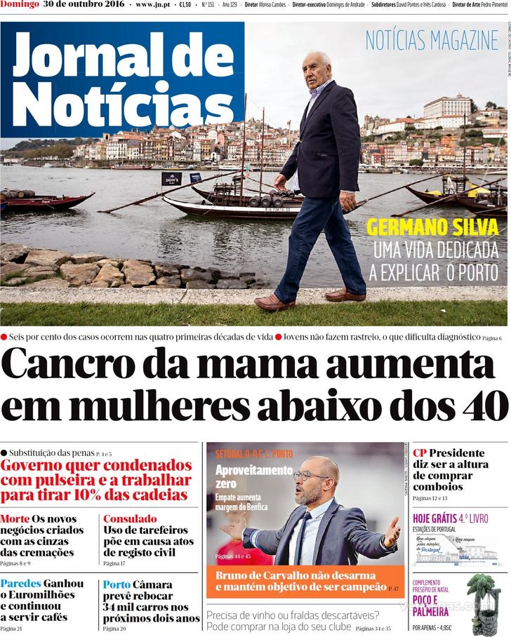 Jornal de Notícias