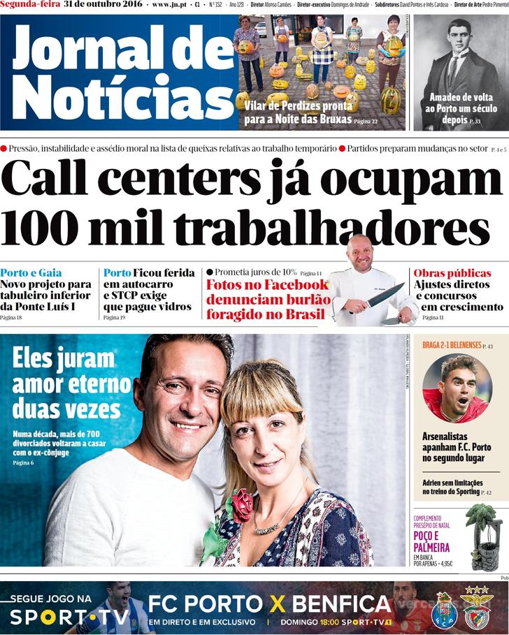 Jornal de Notícias