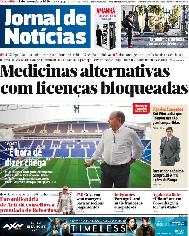 Jornal de Notcias