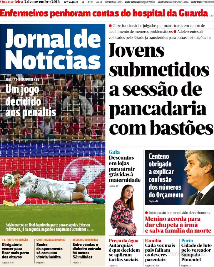 Jornal de Notcias