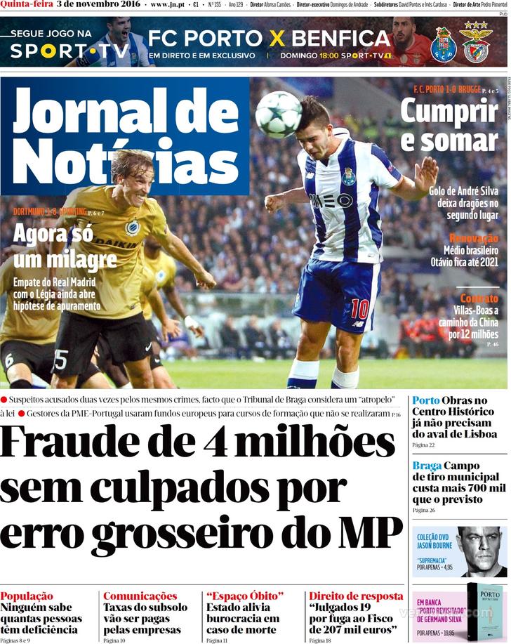 Jornal de Notícias