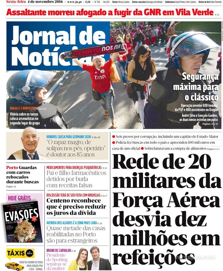 Jornal de Notícias