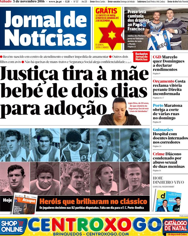 Jornal de Notcias