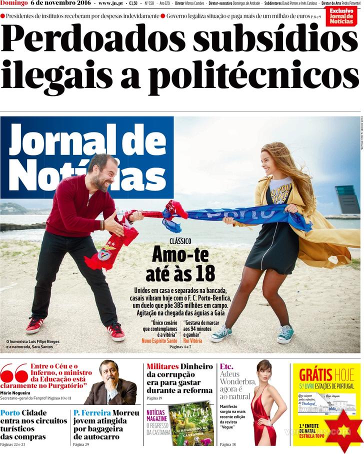 Jornal de Notícias