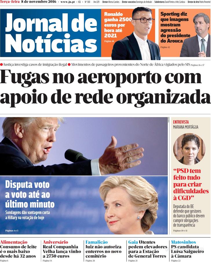 Jornal de Notícias