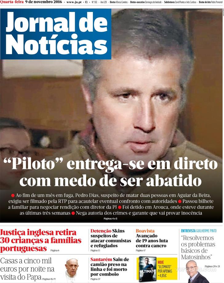 Jornal de Notícias