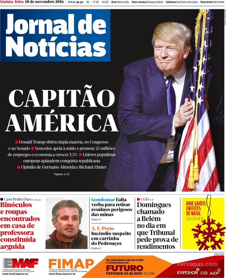 Jornal de Notícias