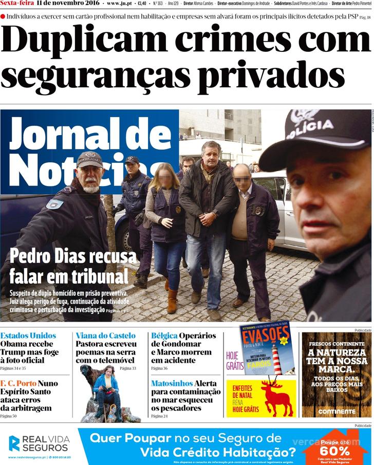 Jornal de Notcias