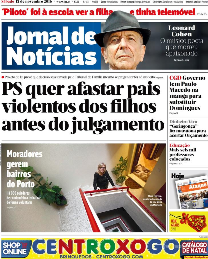 Jornal de Notícias