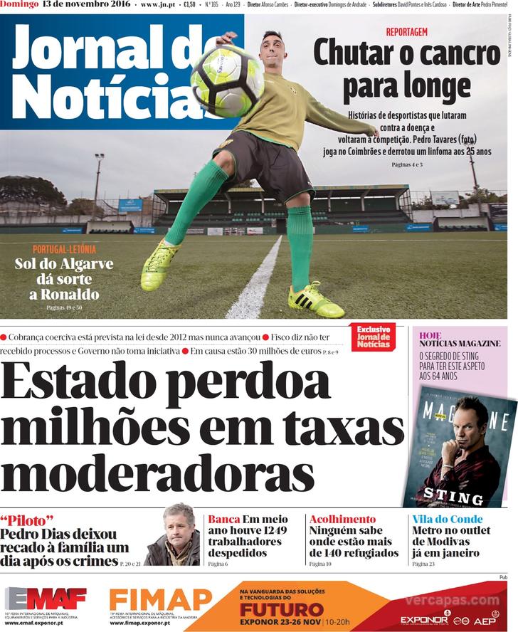 Jornal de Notcias