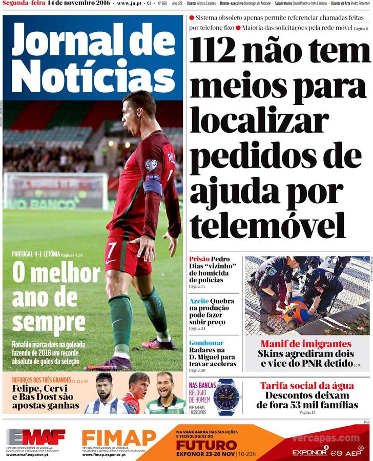 Jornal de Notcias