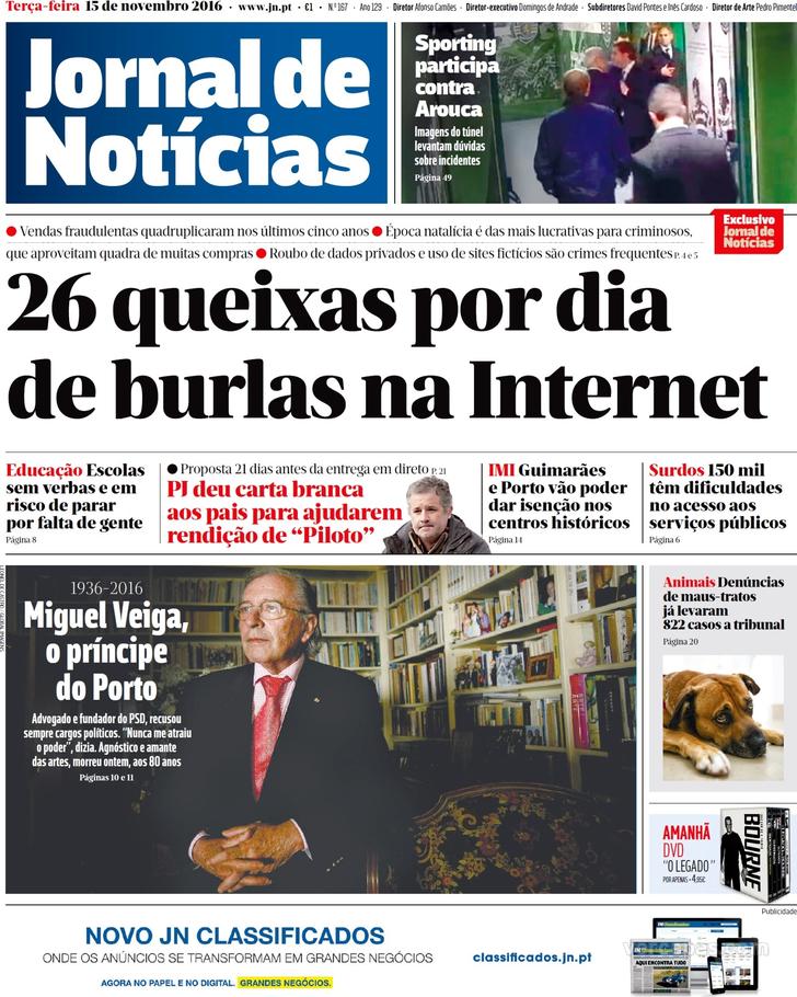 Jornal de Notícias